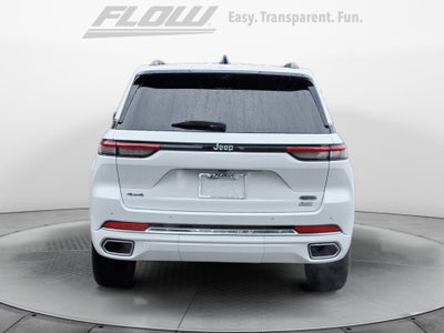 2023 Jeep Grand Cherokee Overland