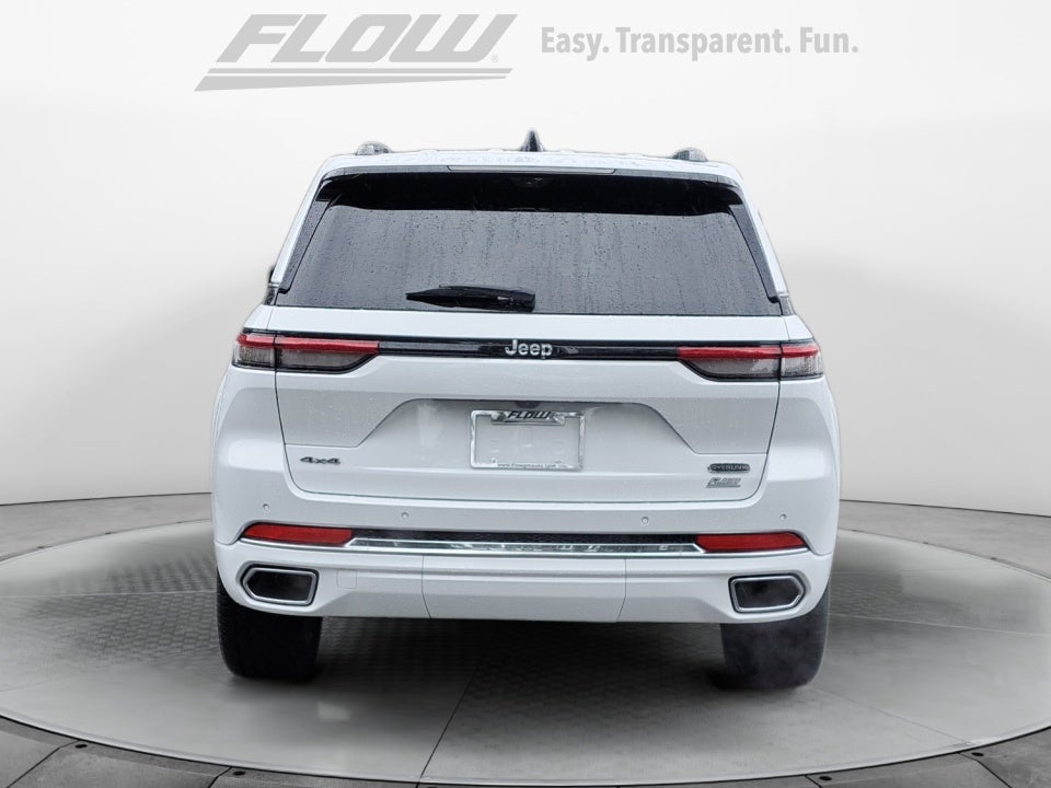 2023 Jeep Grand Cherokee Overland