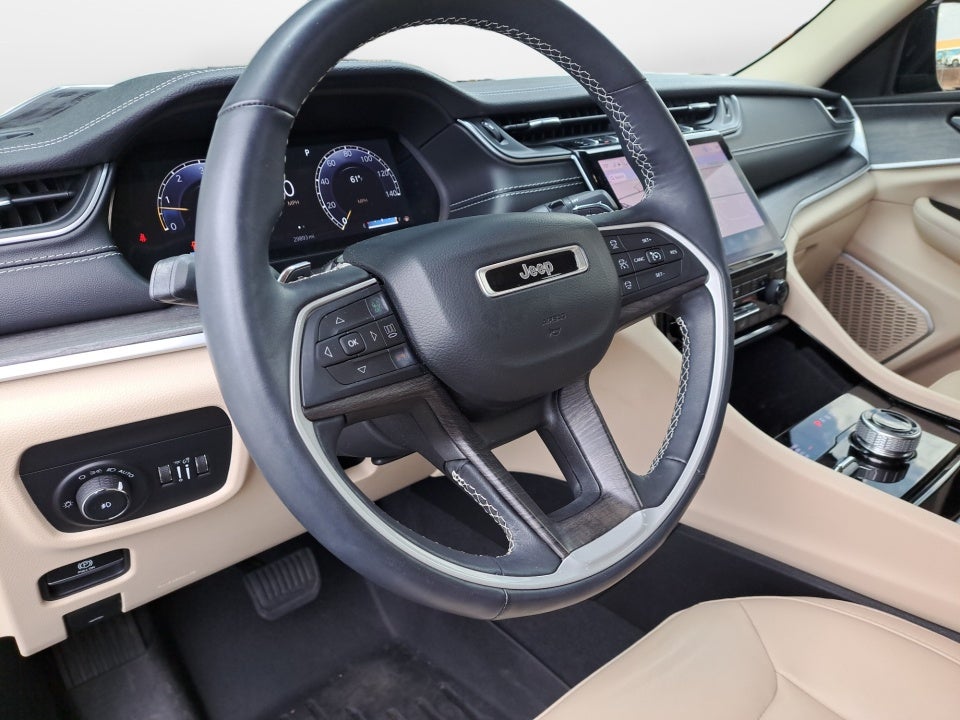 2022 Jeep Grand Cherokee L Limited 4x4