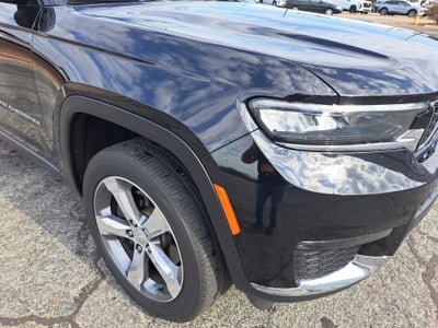 2022 Jeep Grand Cherokee L Limited 4x4