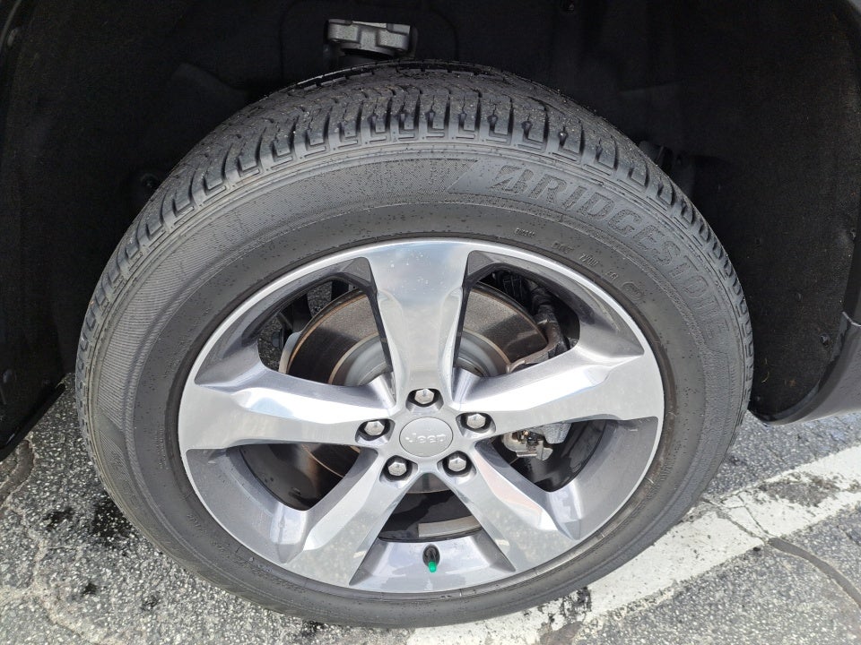 2022 Jeep Grand Cherokee L Limited 4x4