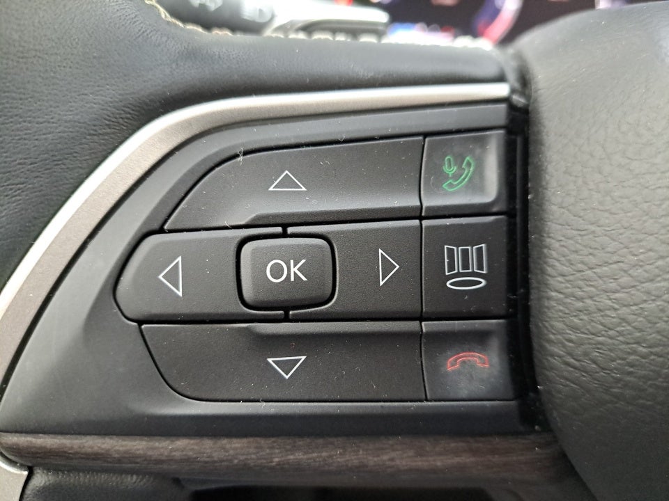 2022 Jeep Grand Cherokee L Limited 4x4