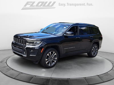 2022 Jeep Grand Cherokee L Overland