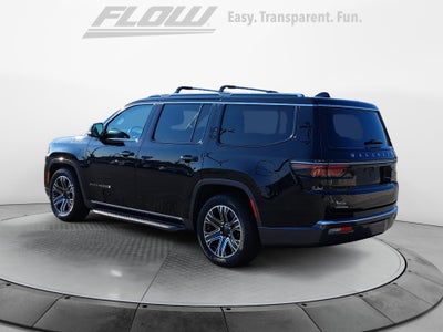 2022 Jeep Wagoneer Series III