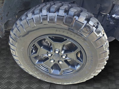 2021 Jeep Gladiator Willys 4x4