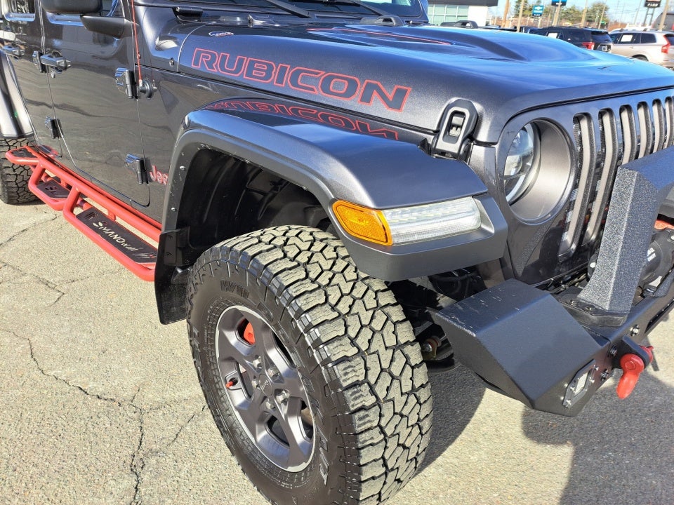 2023 Jeep Gladiator Rubicon 4x4