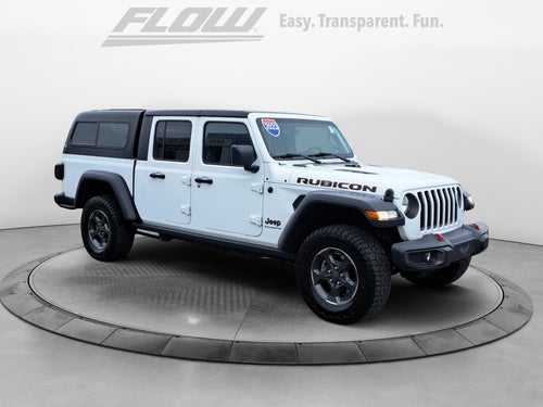 2023 Jeep Gladiator Rubicon 4x4