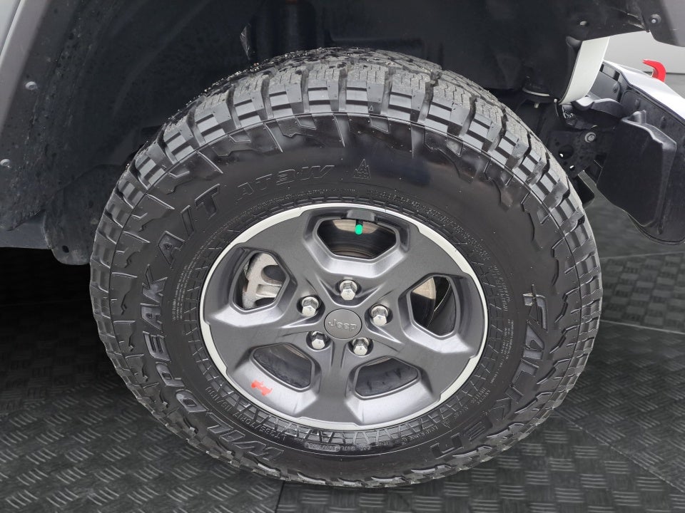 2023 Jeep Gladiator Rubicon 4x4