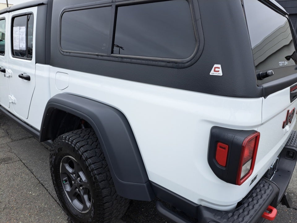 2023 Jeep Gladiator Rubicon 4x4