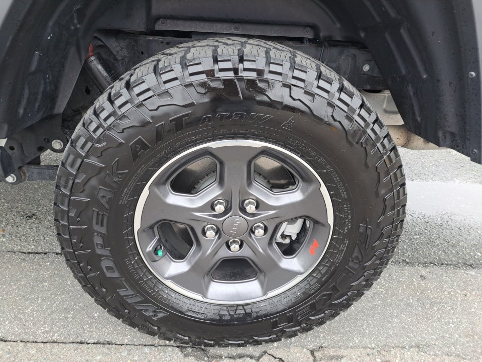 2023 Jeep Gladiator Rubicon 4x4