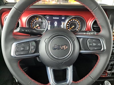 2023 Jeep Gladiator Rubicon 4x4