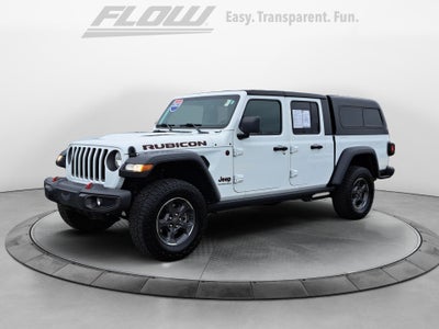 2023 Jeep Gladiator Rubicon 4x4