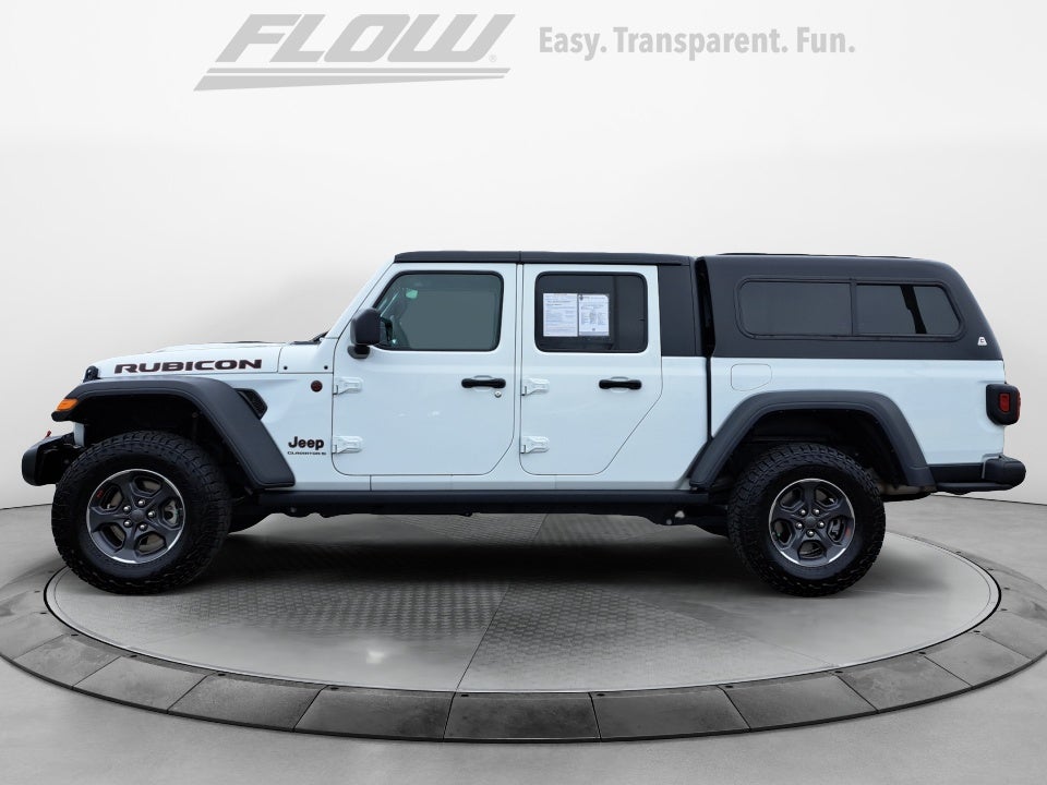 2023 Jeep Gladiator Rubicon 4x4