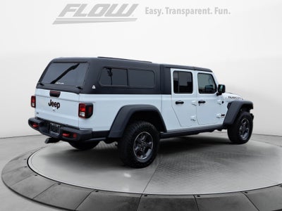 2023 Jeep Gladiator Rubicon 4x4