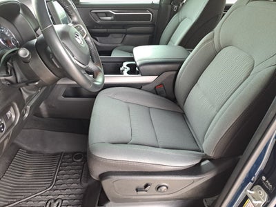 2023 RAM 1500 Big Horn Crew Cab 4x4 5'7" Box