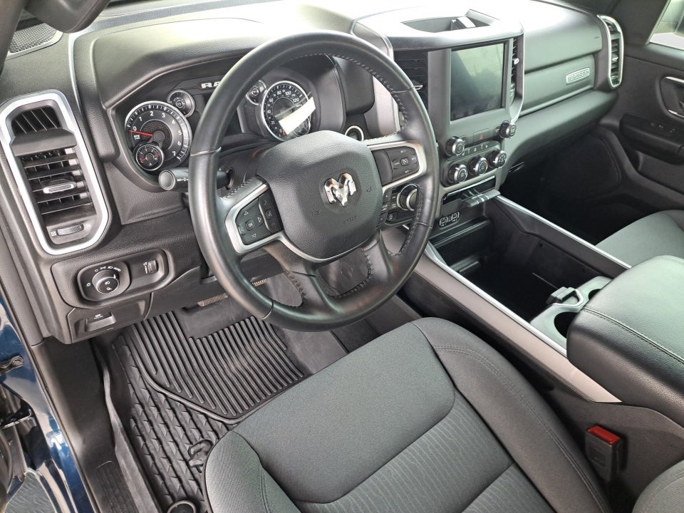 2023 RAM 1500 Big Horn Crew Cab 4x4 5'7" Box