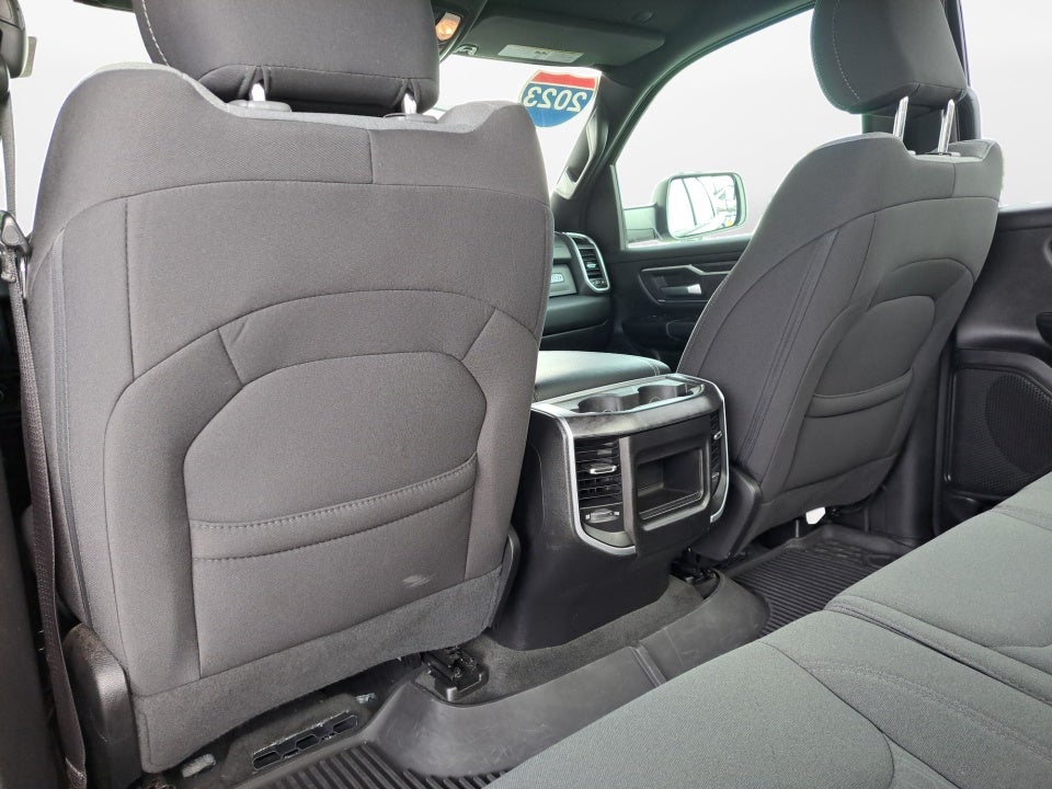 2023 RAM 1500 Big Horn Crew Cab 4x4 5'7" Box