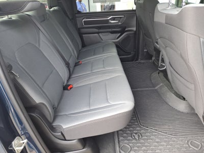 2023 RAM 1500 Big Horn Crew Cab 4x4 5'7" Box