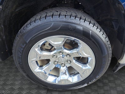 2023 RAM 1500 Big Horn Crew Cab 4x4 5'7" Box