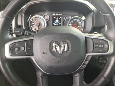 2023 RAM 1500 Big Horn Crew Cab 4x4 5'7" Box