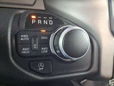 2023 RAM 1500 Big Horn Crew Cab 4x4 5'7" Box