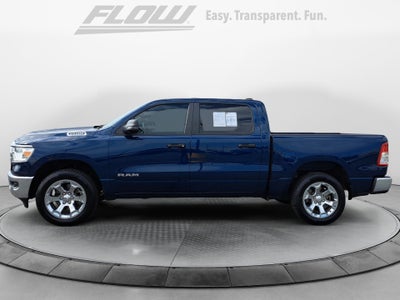 2023 RAM 1500 Big Horn Crew Cab 4x4 5'7" Box