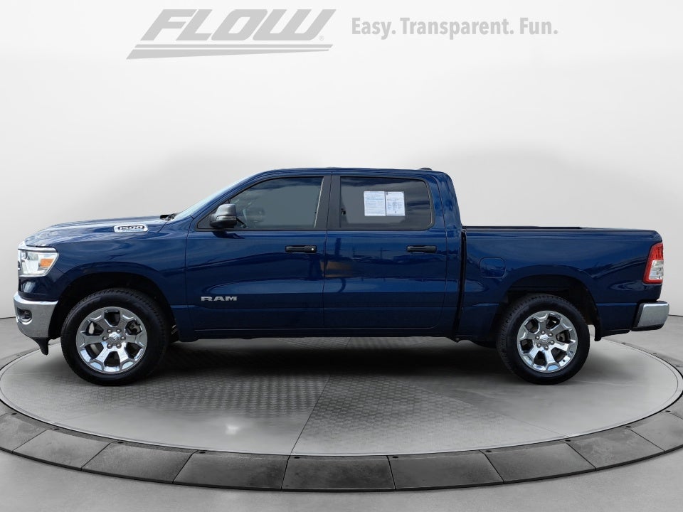 2023 RAM 1500 Big Horn Crew Cab 4x4 5'7" Box