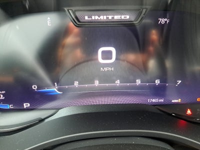 2024 RAM 1500 Limited