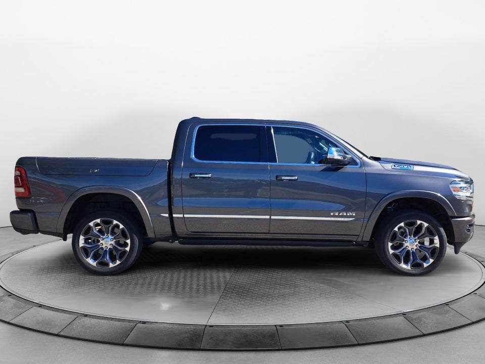2021 RAM 1500 Limited Crew Cab 4x4 5'7" Box