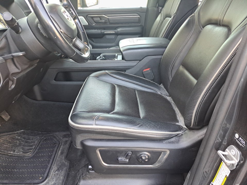 2021 RAM 1500 Limited Crew Cab 4x4 5'7" Box