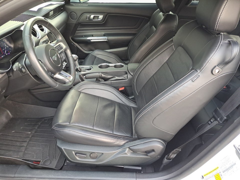 2022 Ford Mustang GT Premium Fastback