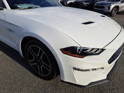 2022 Ford Mustang GT Premium Fastback