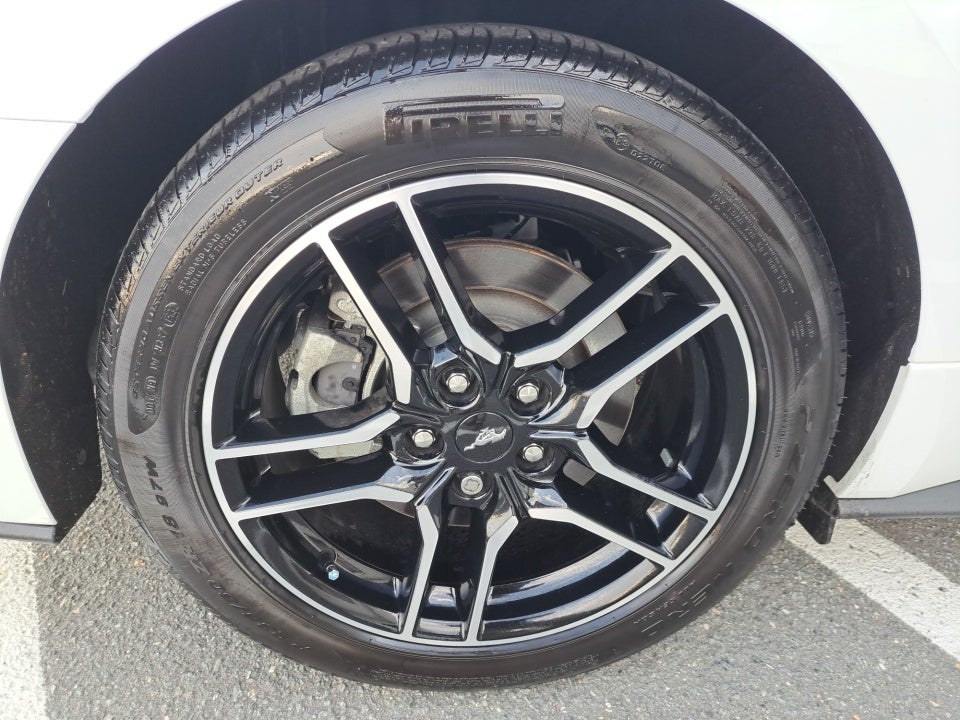 2022 Ford Mustang GT Premium Fastback