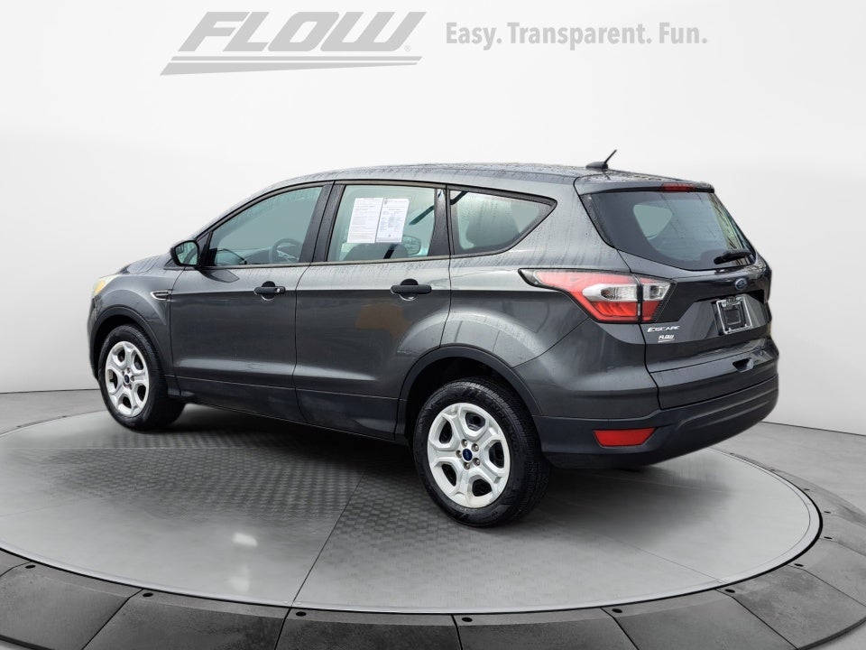 2017 Ford Escape S