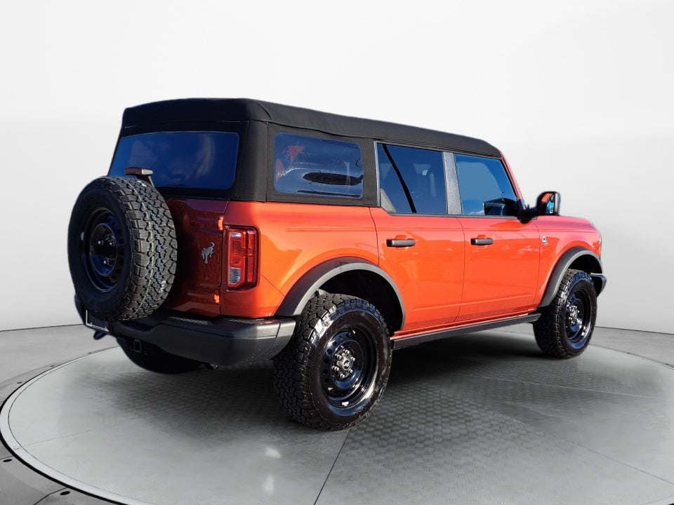 2023 Ford Bronco Black Diamond