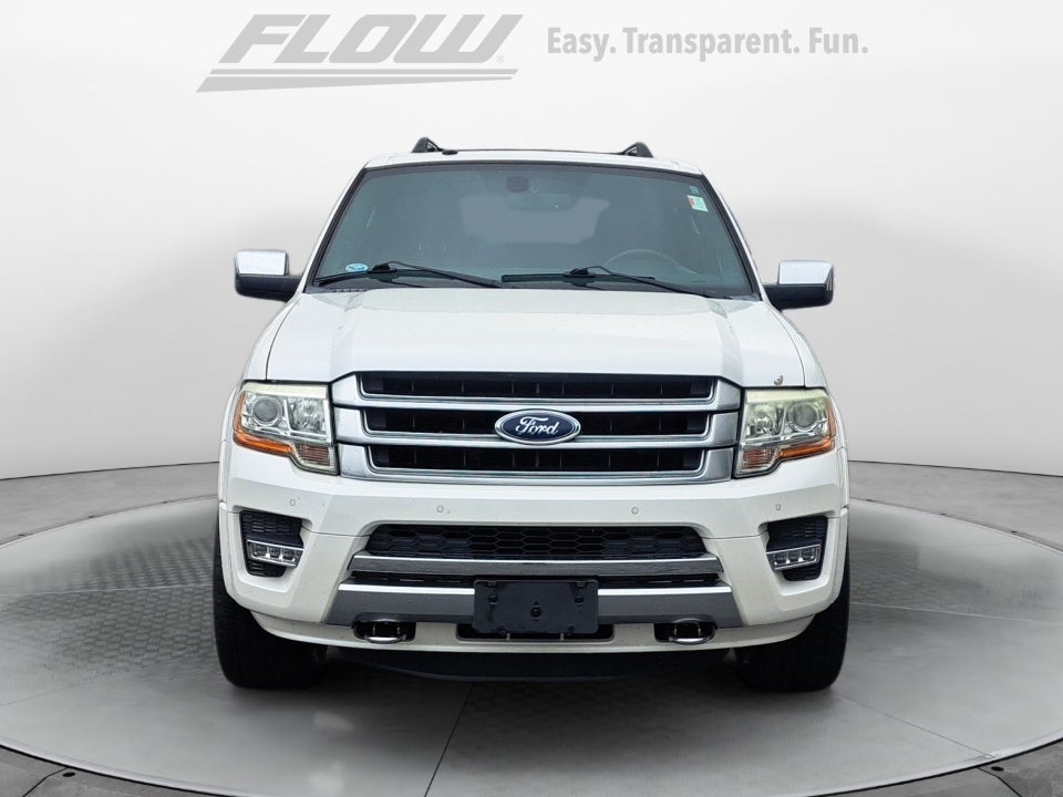 2017 Ford Expedition EL Platinum