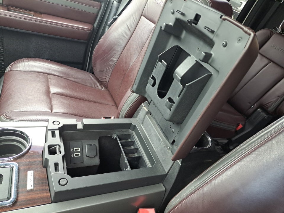 2017 Ford Expedition EL Platinum