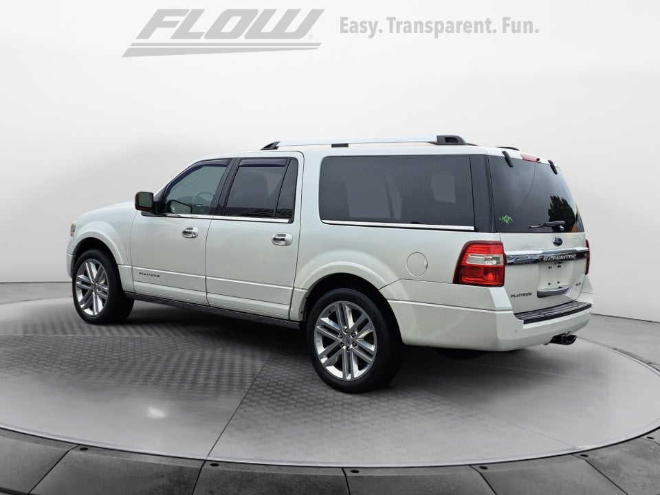 2017 Ford Expedition EL Platinum