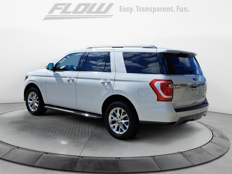 2021 Ford Expedition XLT