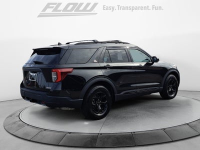 2023 Ford Explorer Timberline