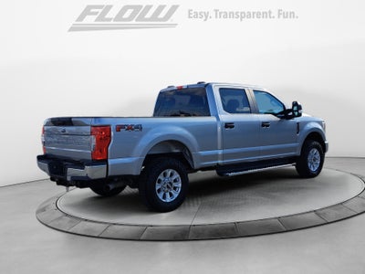 2020 Ford F-250 XL
