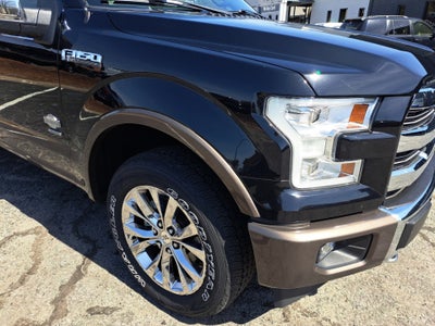 2017 Ford F-150 King Ranch