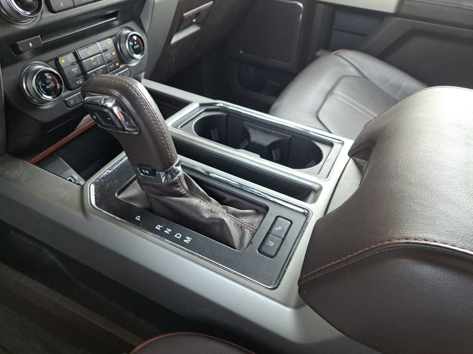 2017 Ford F-150 King Ranch