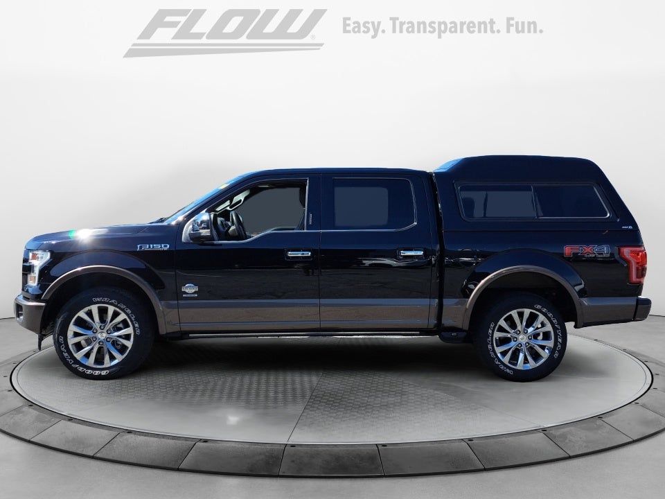 2017 Ford F-150 King Ranch