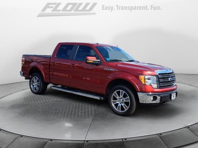 2014 Ford F-150 Lariat