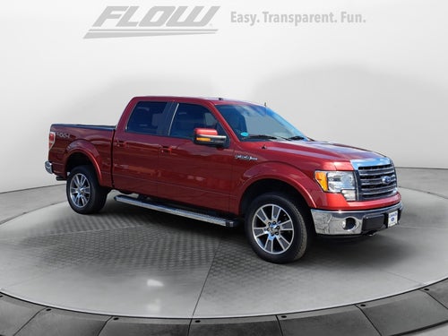 2014 Ford F-150 Lariat