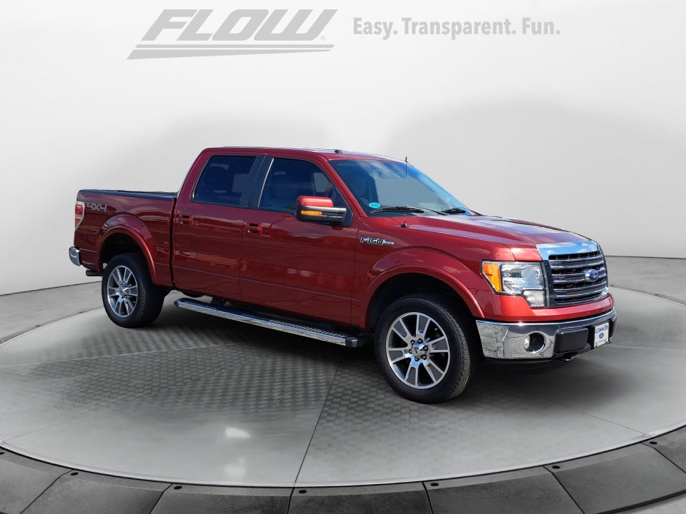 2014 Ford F-150 Lariat