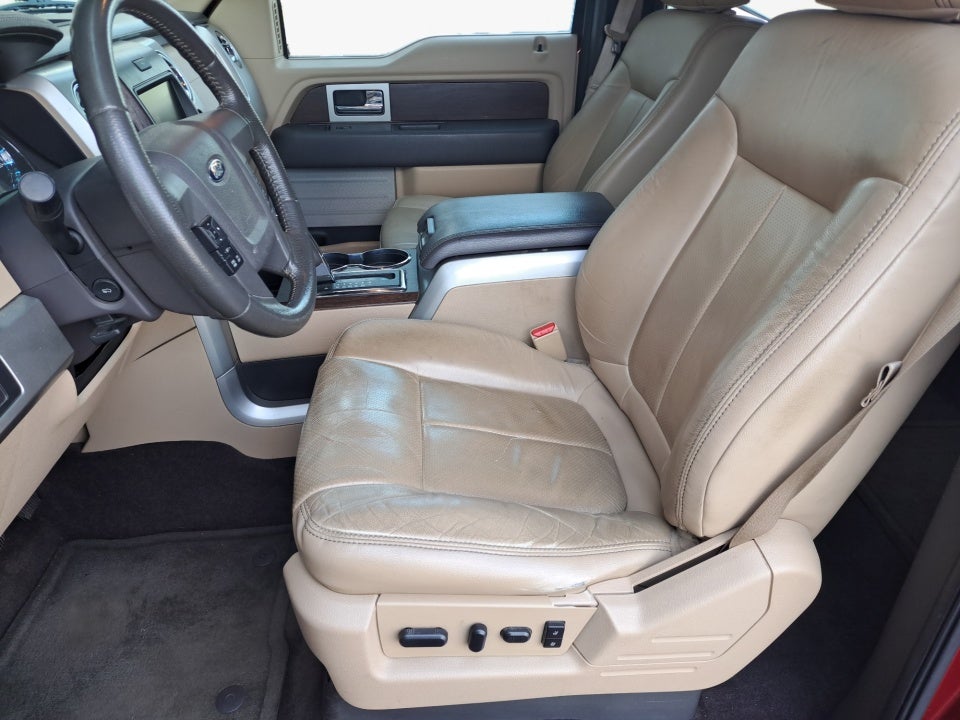 2014 Ford F-150 Lariat