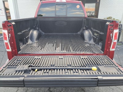 2014 Ford F-150 Lariat