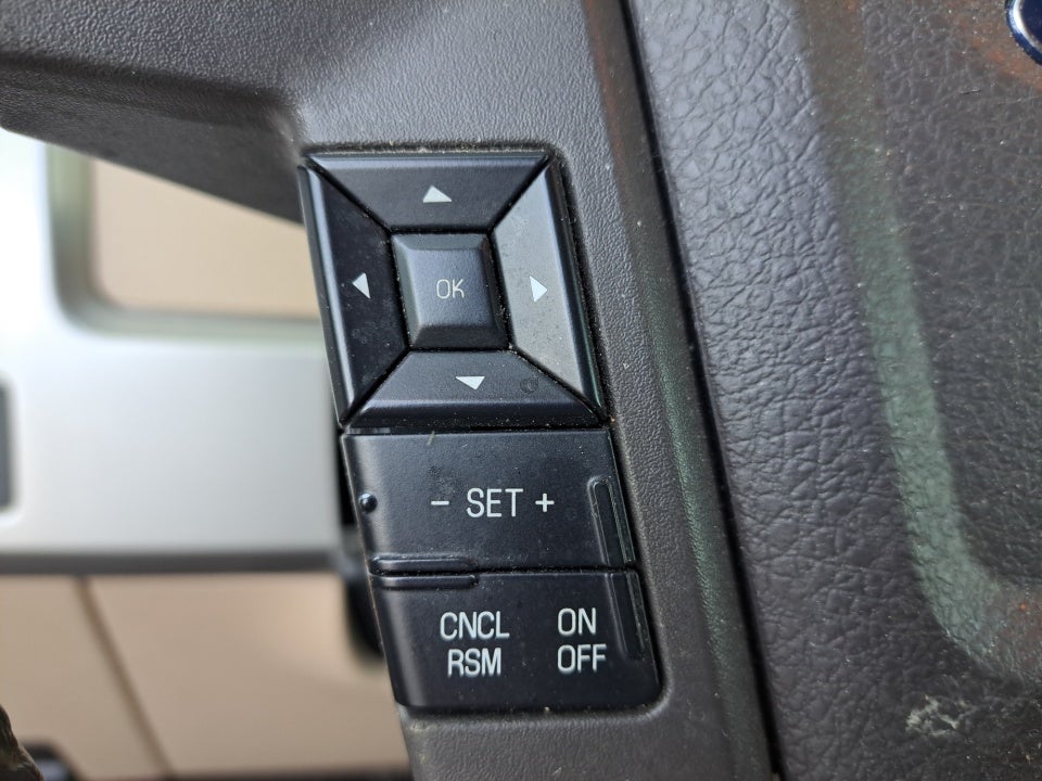 2014 Ford F-150 Lariat